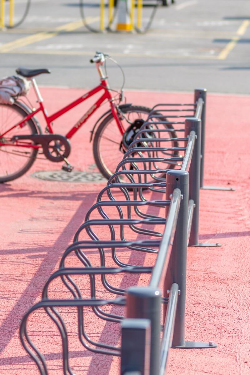 Cykelställ Treo