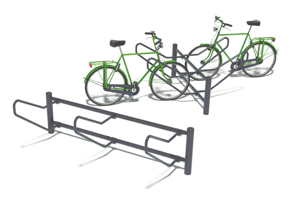 Cykelställ Treo