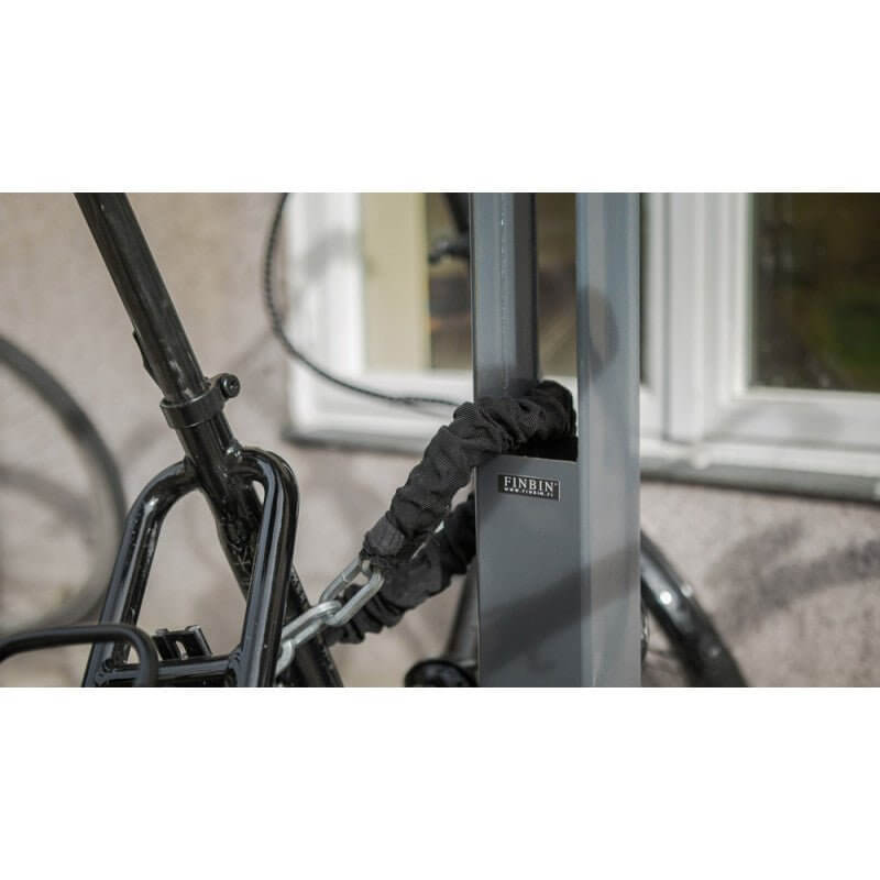 Pollare cykelställ Fipo, spm
