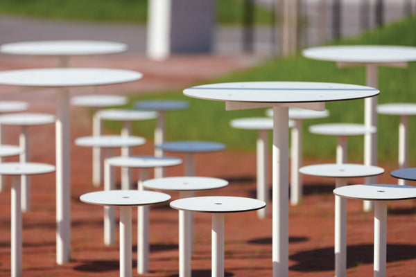 Parkbord mmcité Bistrot LBS935