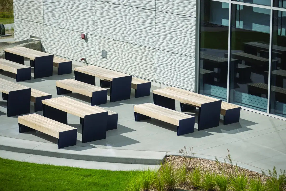 Parkbord mmcité Blocq LBQ970t