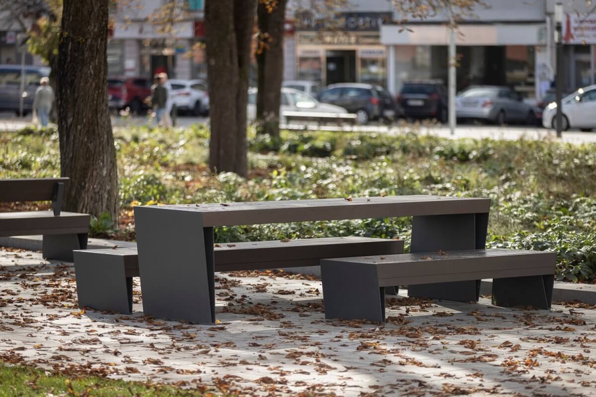 Parkbord mmcité Blocq LBQ972t