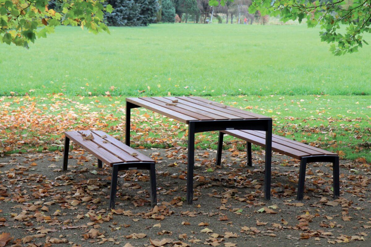 Parkbord mmcité Vera LV910t
