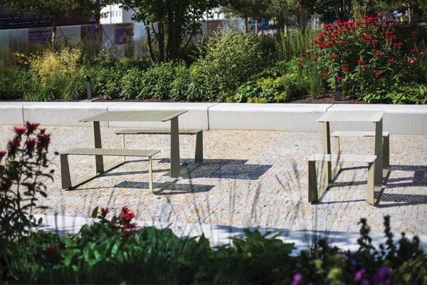 Bordsbänk mmcité Rautster RTS250