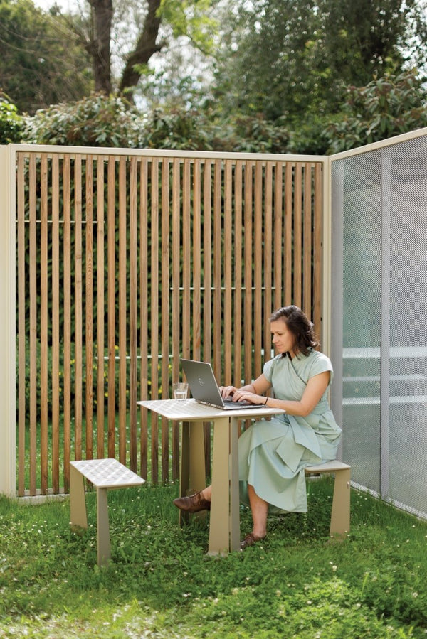 Bänkbord mmcité Rautster RTS252