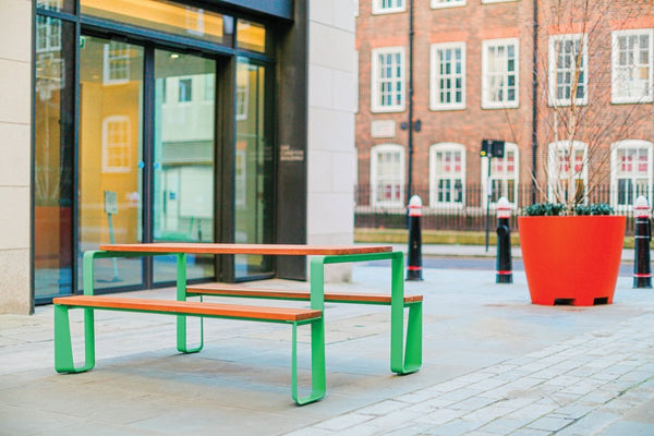 Bordsbänk mmcité Rautster RTW181t