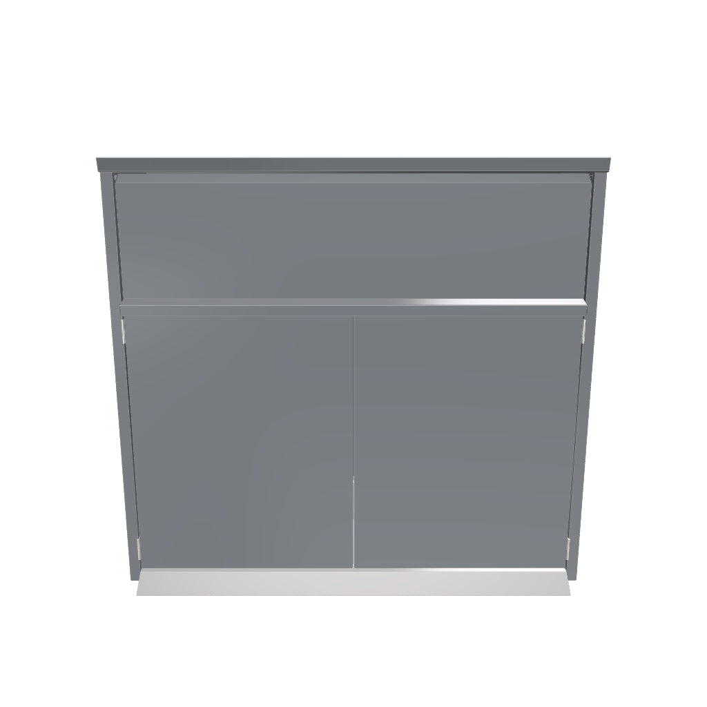 Kärlskåp Brandsäkert Modul Duo