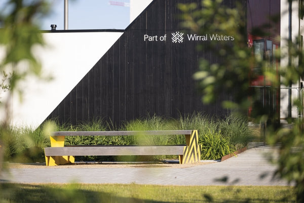 Bordsbänk mmcité Blocq LBQ960y