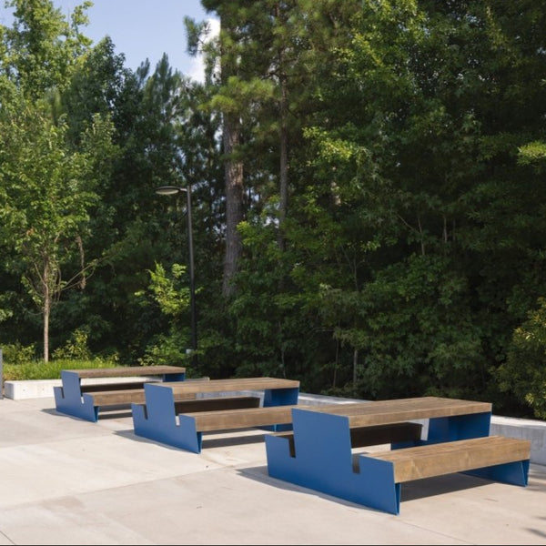 Bordsbänk mmcité Blocq LBQ962twj