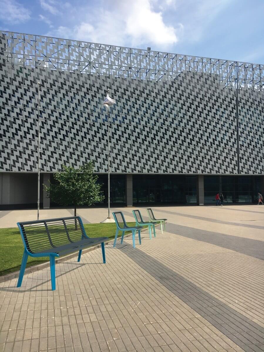 Stol mmcité Emau EM252