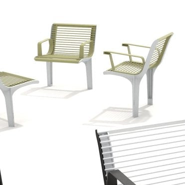 Stol mmcité Emau Solo EMS257