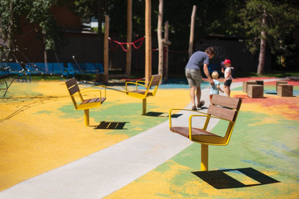 Stol mmcité Intervera LVR-R157t