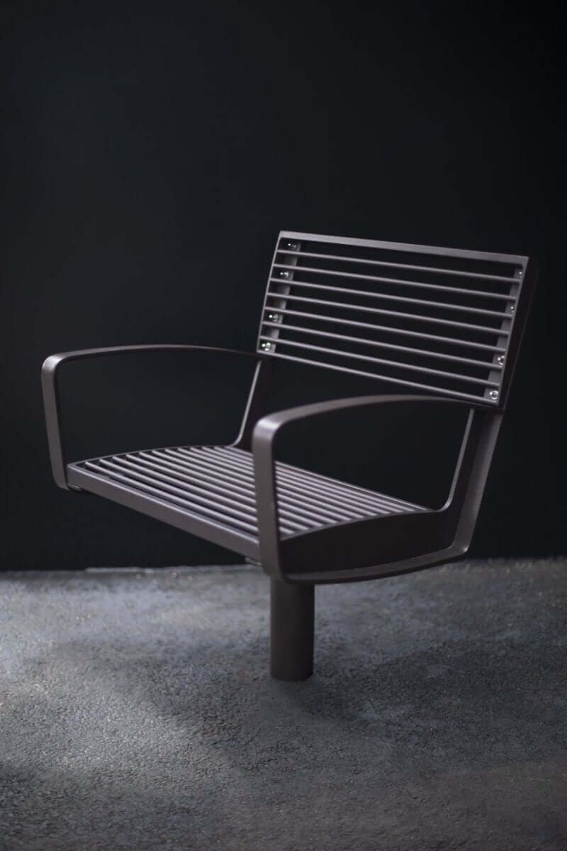 Parkstol mmcité Intervera LVR-R257
