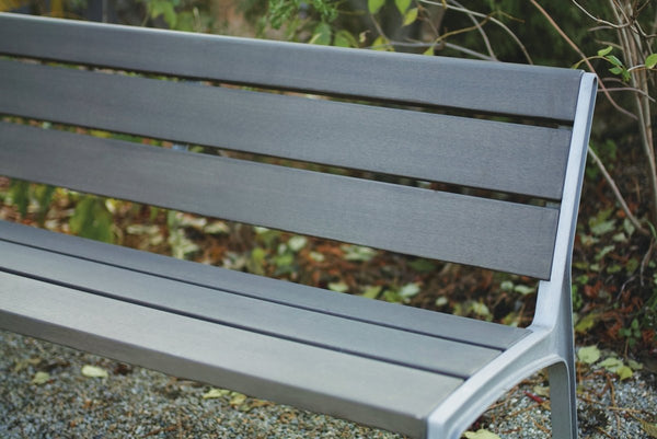 Parkbänk mmcité Miela LME151y