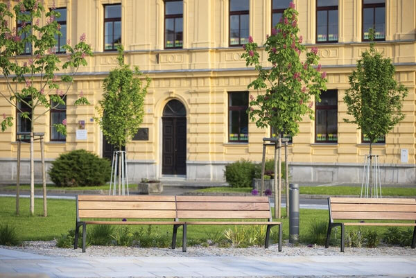 Parkbänk mmcité Miela LME153y