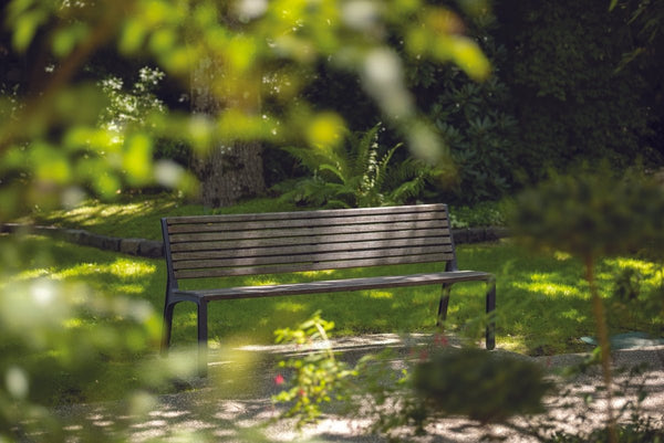 Parkbänk mmcité Miela LME751t