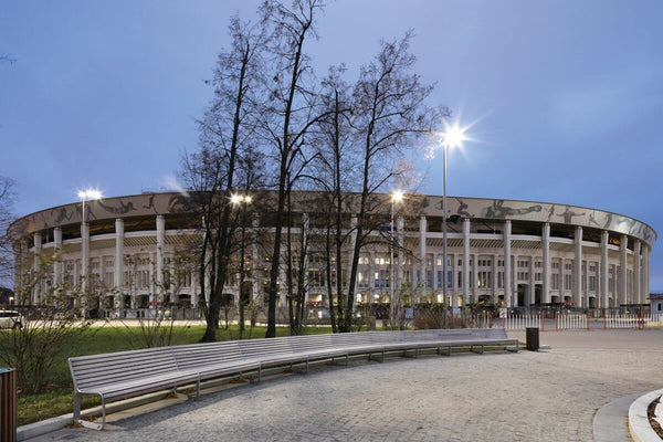 Parkbänk mmcité Portiqoa PQA173-at