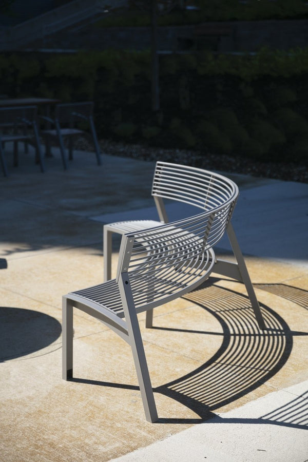 Parkbänk mmcité Vera LV535