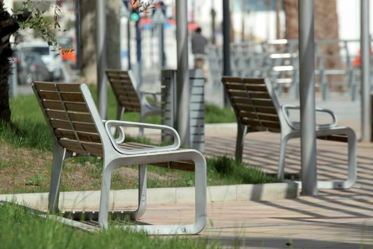Stol mmcité Portiqoa PQA157t