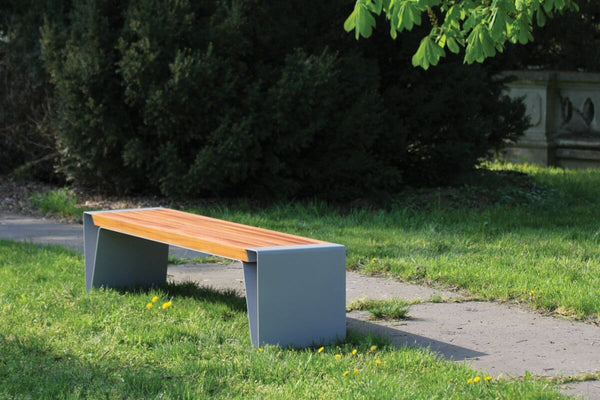 Parkbänk mmcité Radium LRA130t
