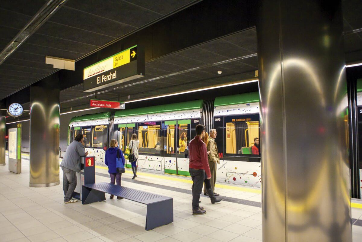 Parkbänk mmcité Radium LRA441