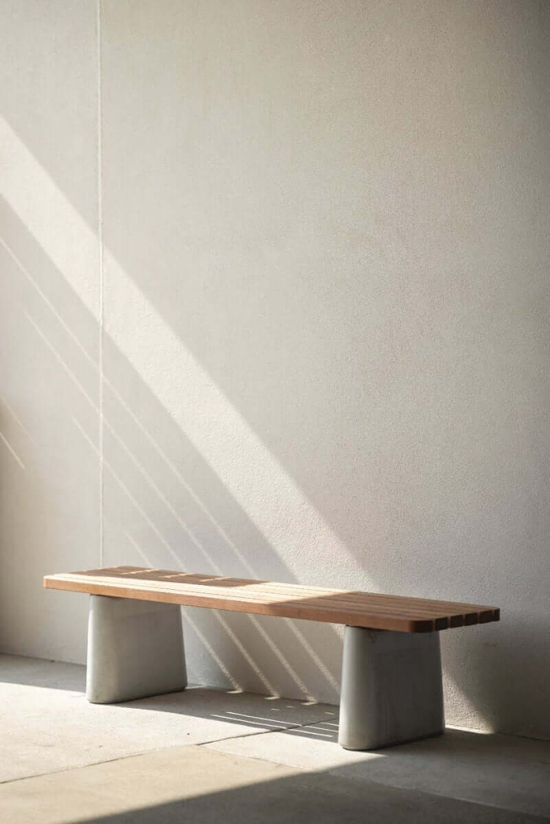 Parkbänk mmcité Reforma REF110t