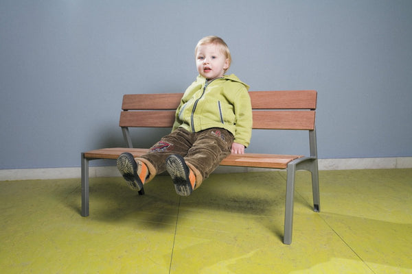 Parkbänk mmcité Vera Baby LVB150t