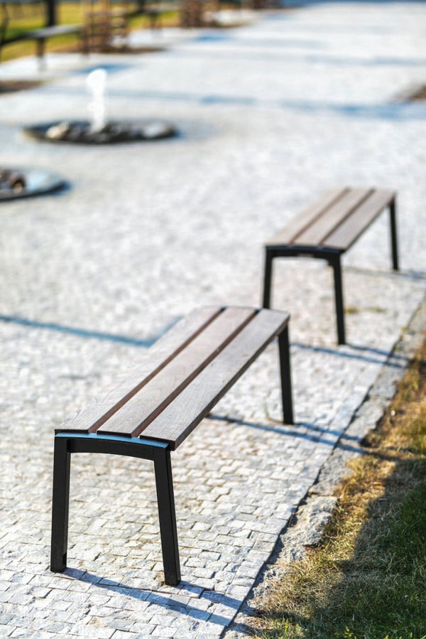 Parkbänk mmcité Vera LV110t