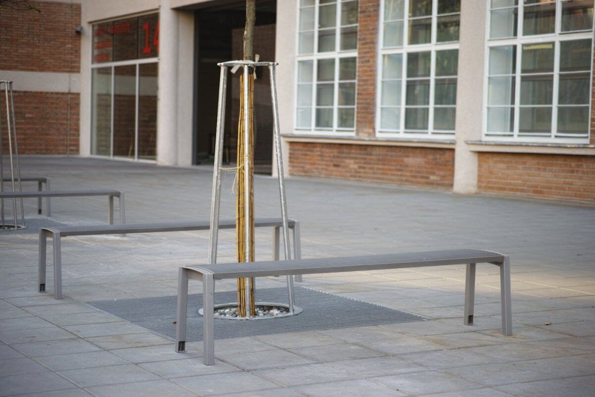 Parkbänk mmcité Vera LV211