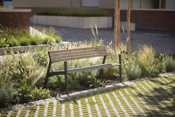 Parkbänk mmcité Vera LV756t