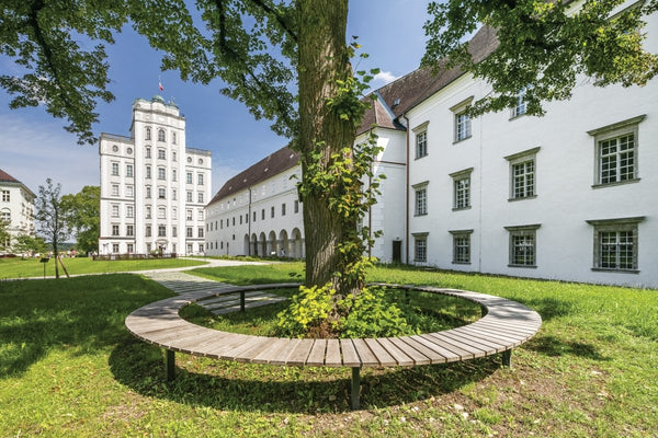 Parkbänk mmcité Vera Solo LVS650t