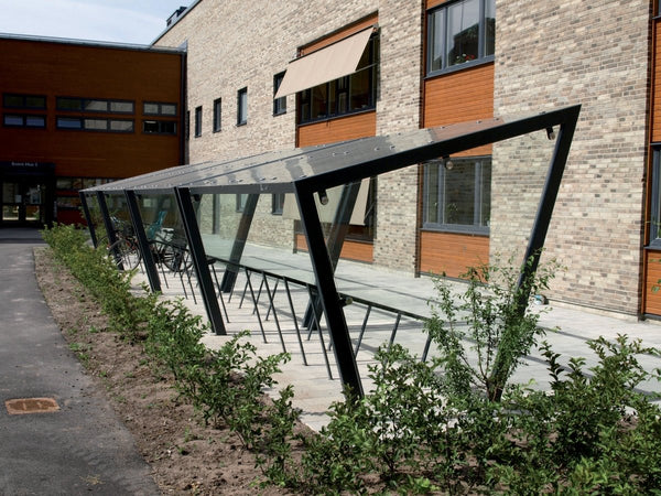 Cykeltak mmcité Edge EDG150-01