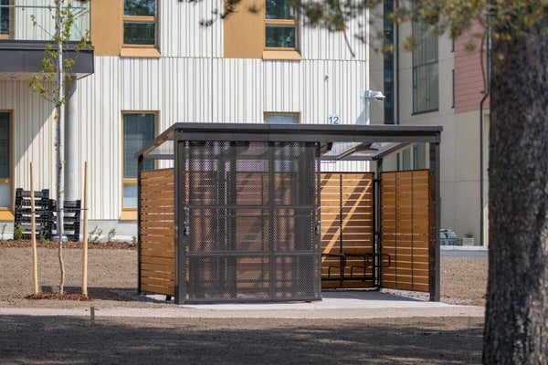 Cykelgarage ViVa