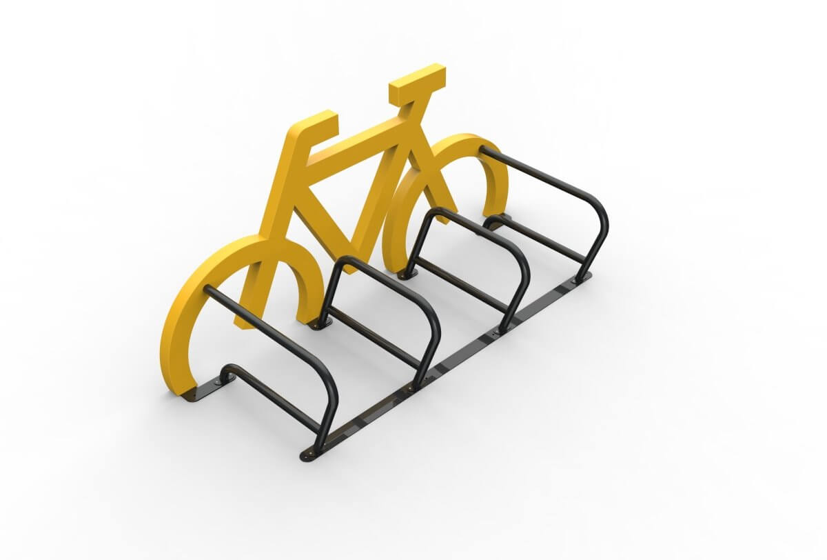 Cykelställ Bike Port