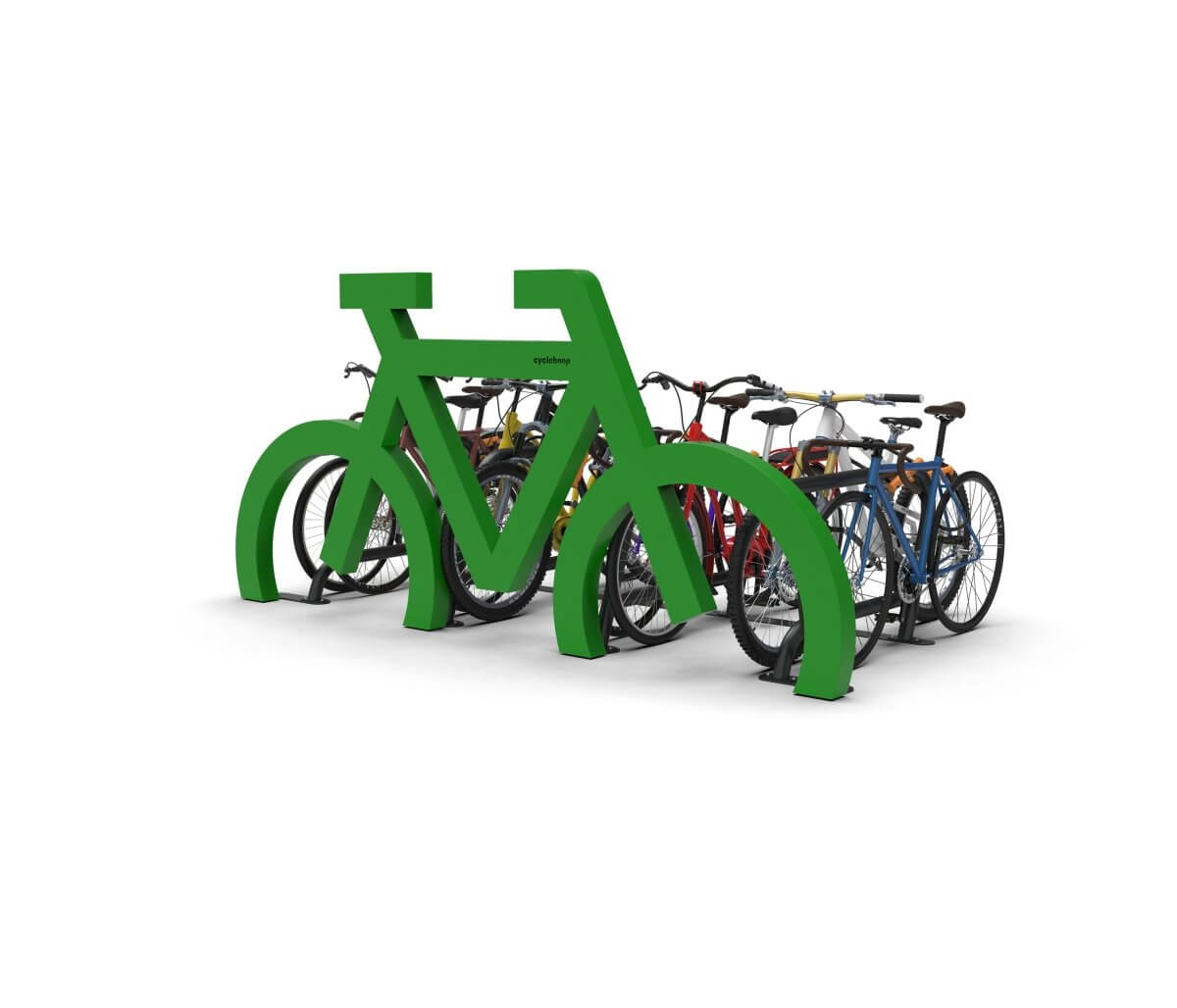Cykelställ Bike Port