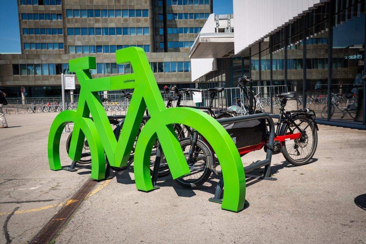 Cykelställ Bike Port