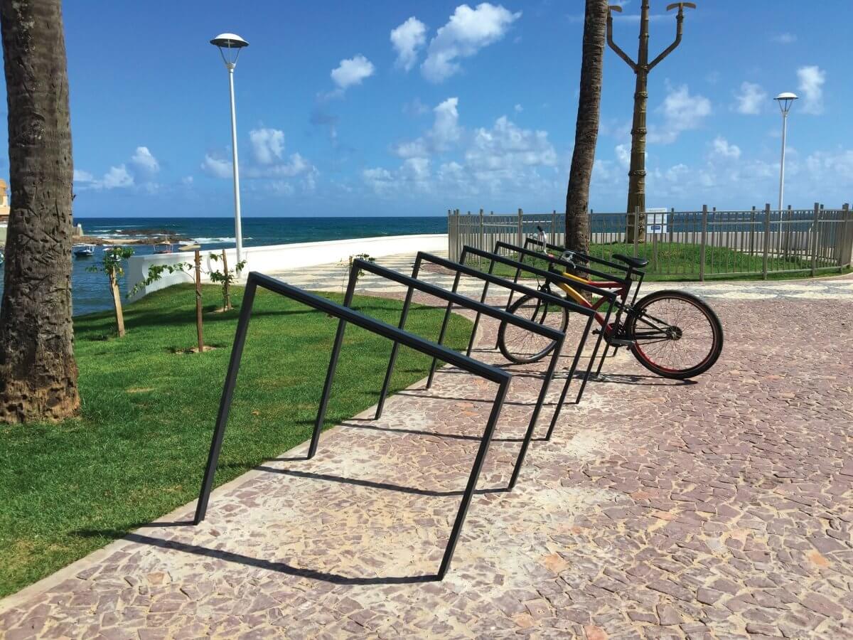 Cykelställ mmcité Edgetyre STE110