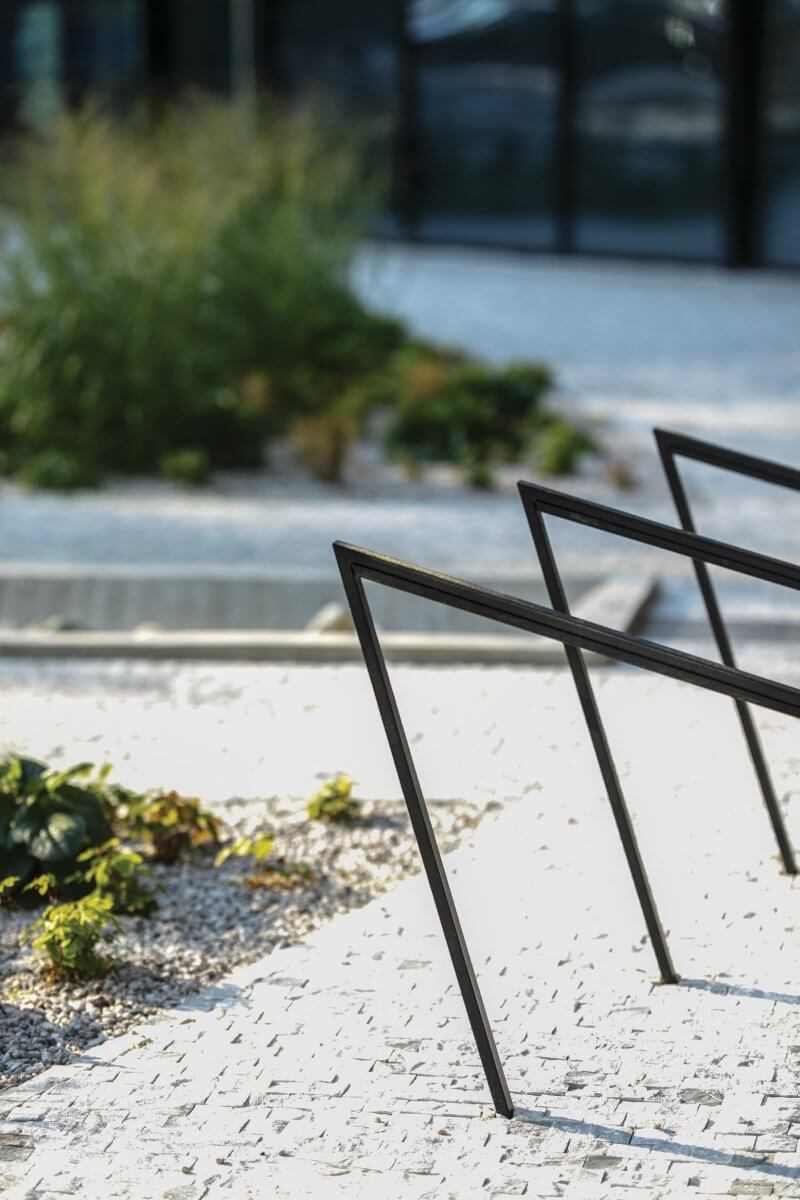 Cykelställ mmcité Edgetyre STE410