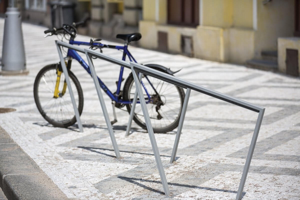 Cykelställ mmcité Edgetyre STE410