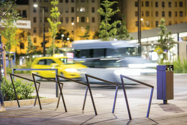 Cykelställ mmcité Edgetyre STE410