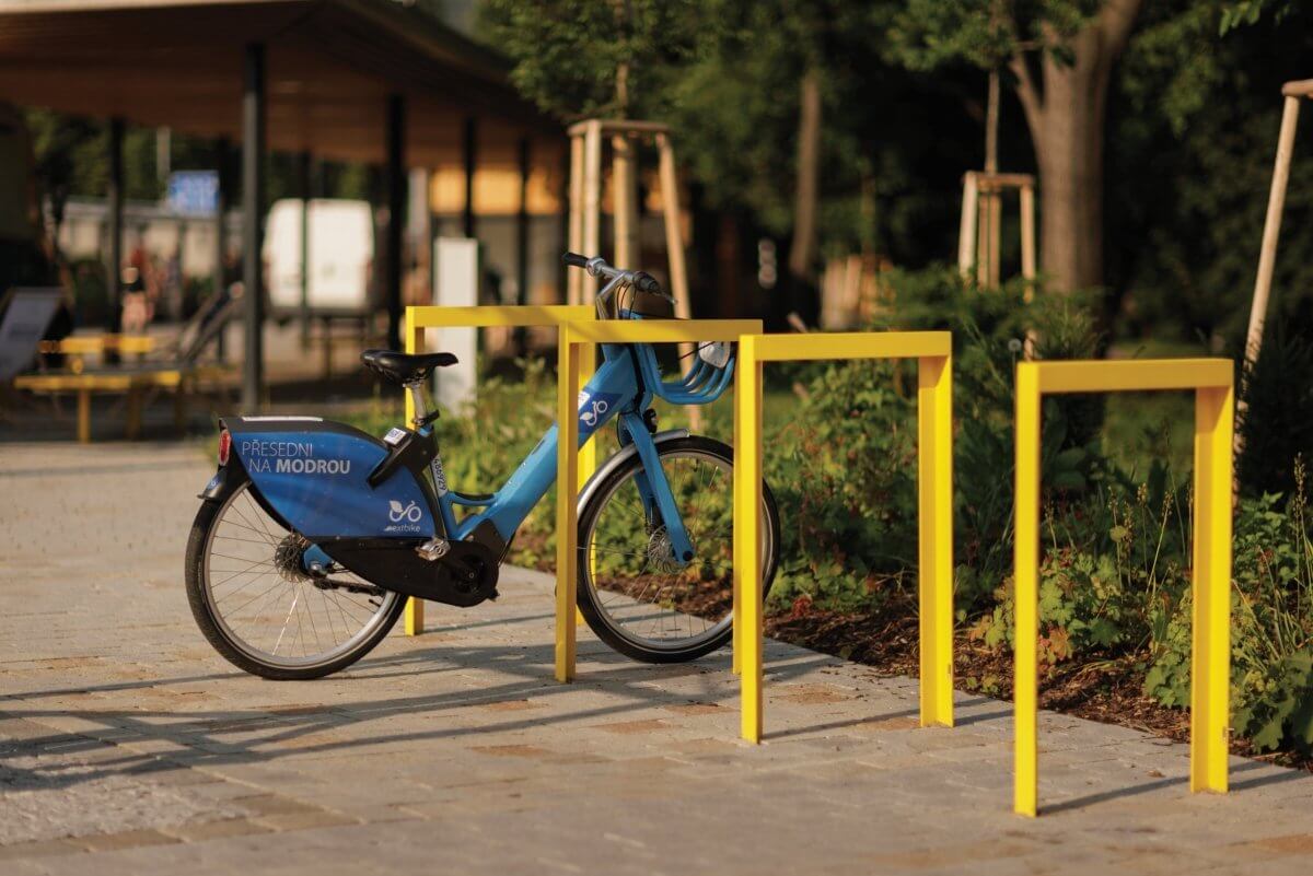Cykelställ mmcite Lotlimit SL505