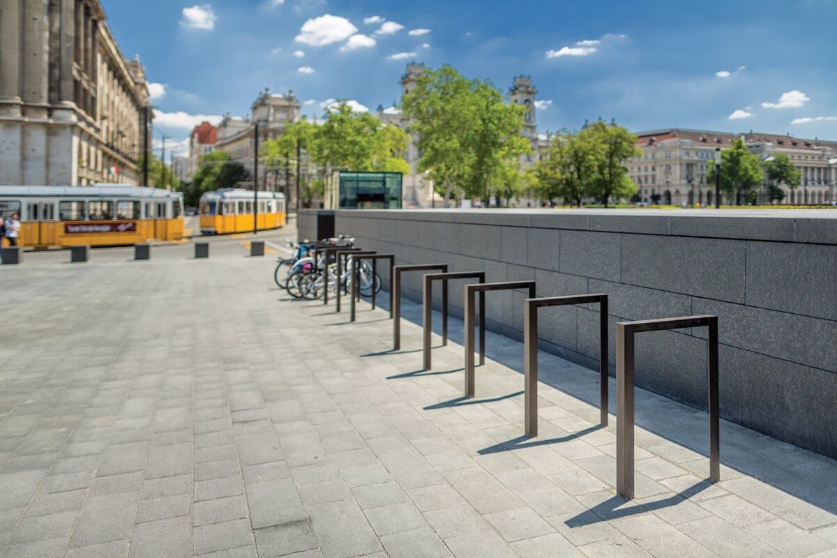 Cykelställ mmcite Lotlimit SL505