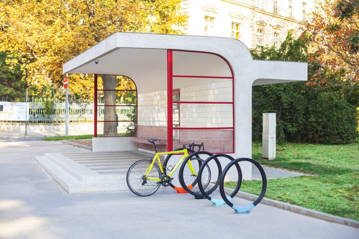 Cykelställ mmcité Gomez GMZ110