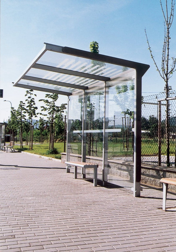 Busskur Aureo AE300-SS