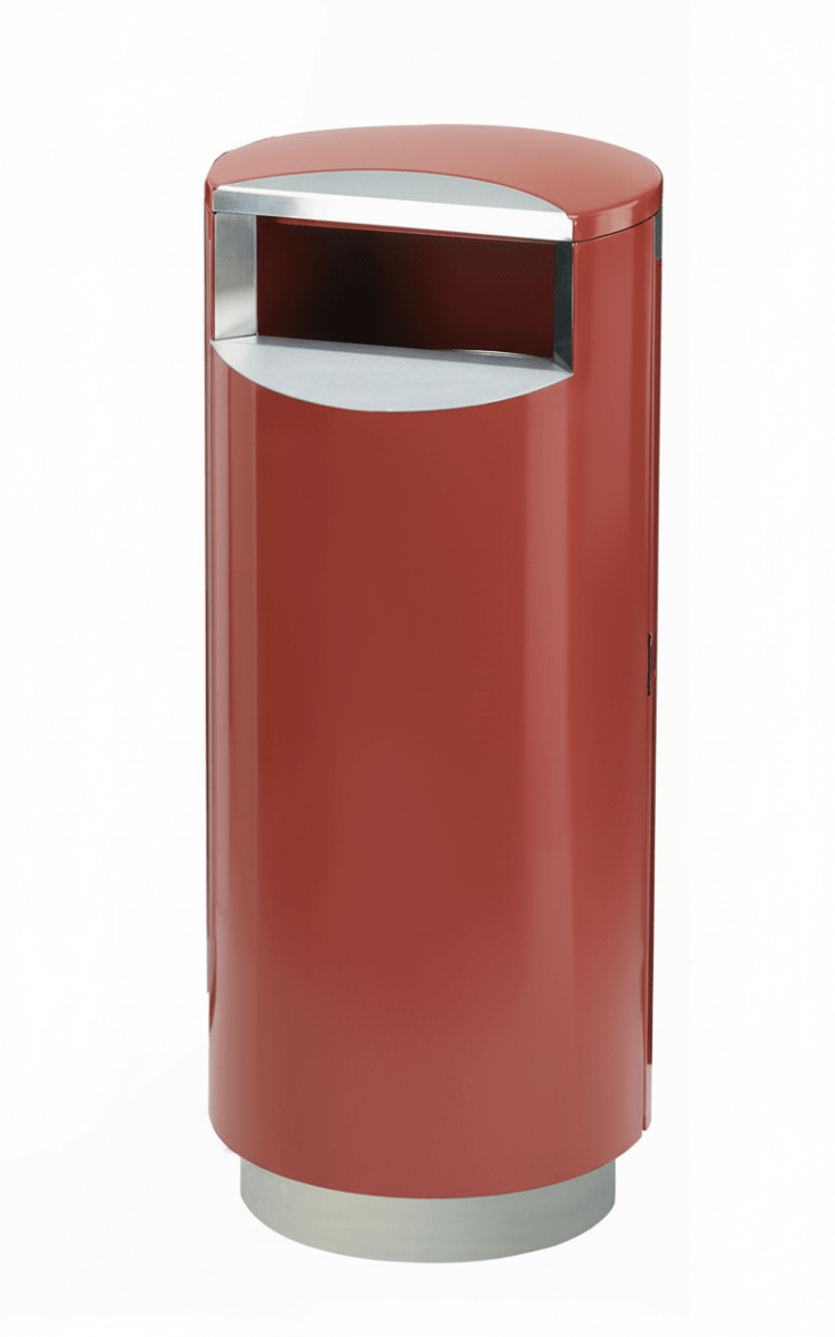 Roska - astia CITY 100, maalattu V210103X1-ral3012 - Lehtovuori