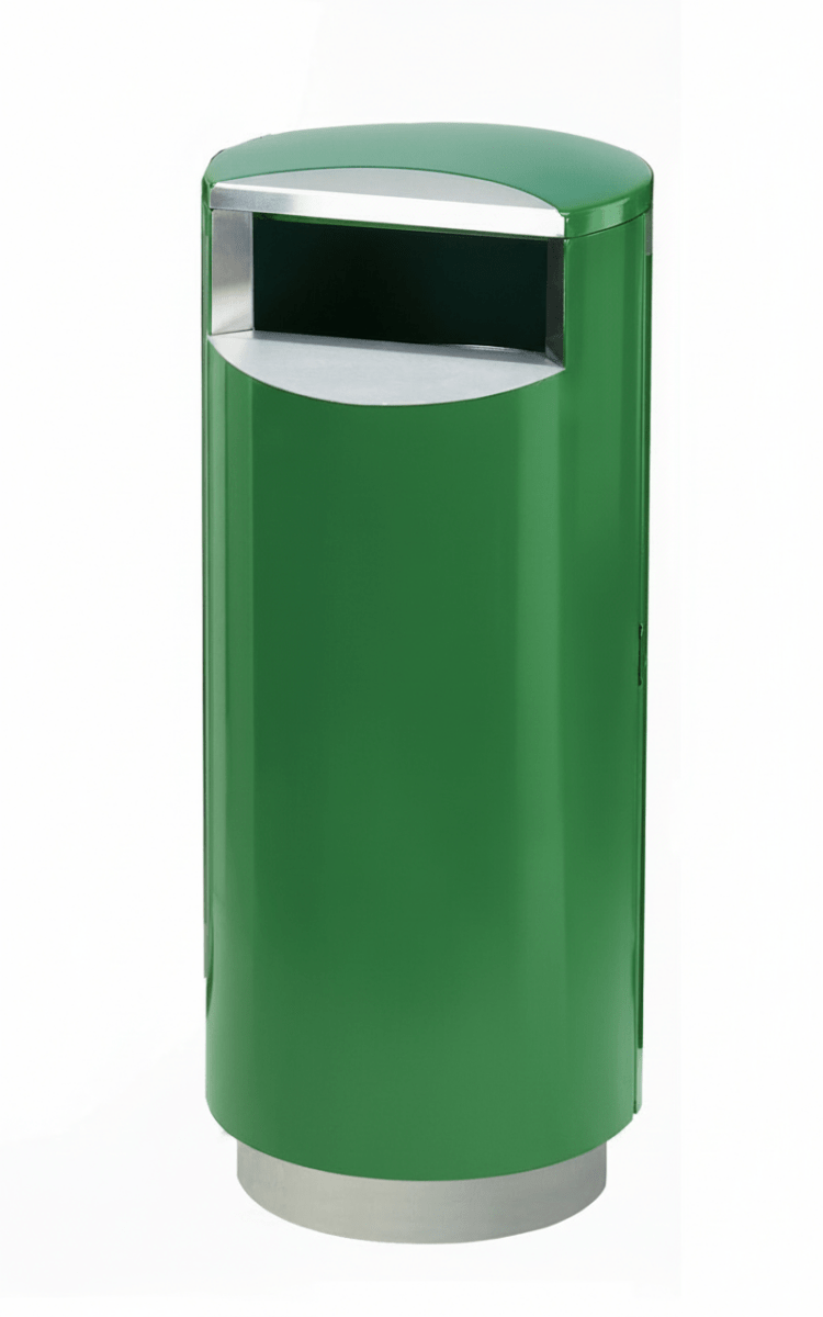 Roska - astia CITY 100, maalattu V210103X1-ral6018 - Lehtovuori