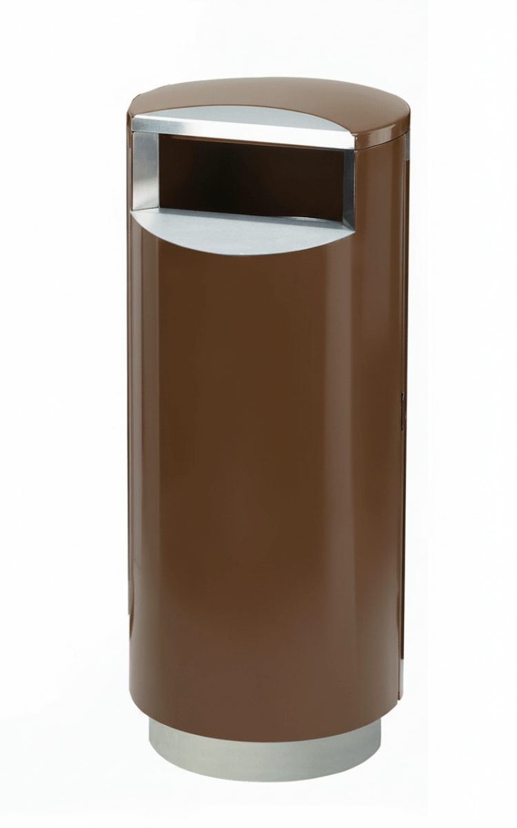 Roska - astia CITY 100, maalattu V210103X1-ral8003 - Lehtovuori