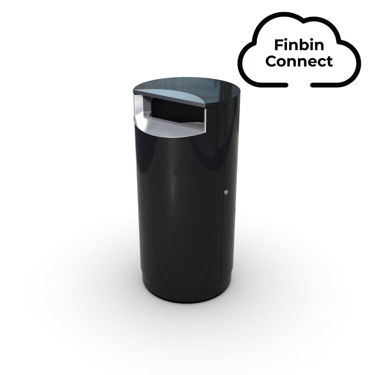 Roska - astia CITY 200, maalattu 007611-corten - Lehtovuori