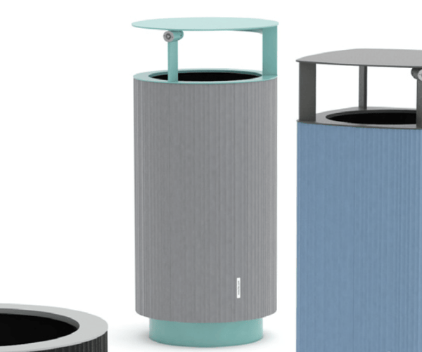 Papperskorg mmcite Quinbin QB515