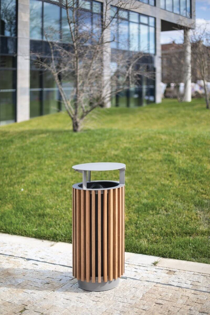 Papperskorg mmcite Quinbin QB115t